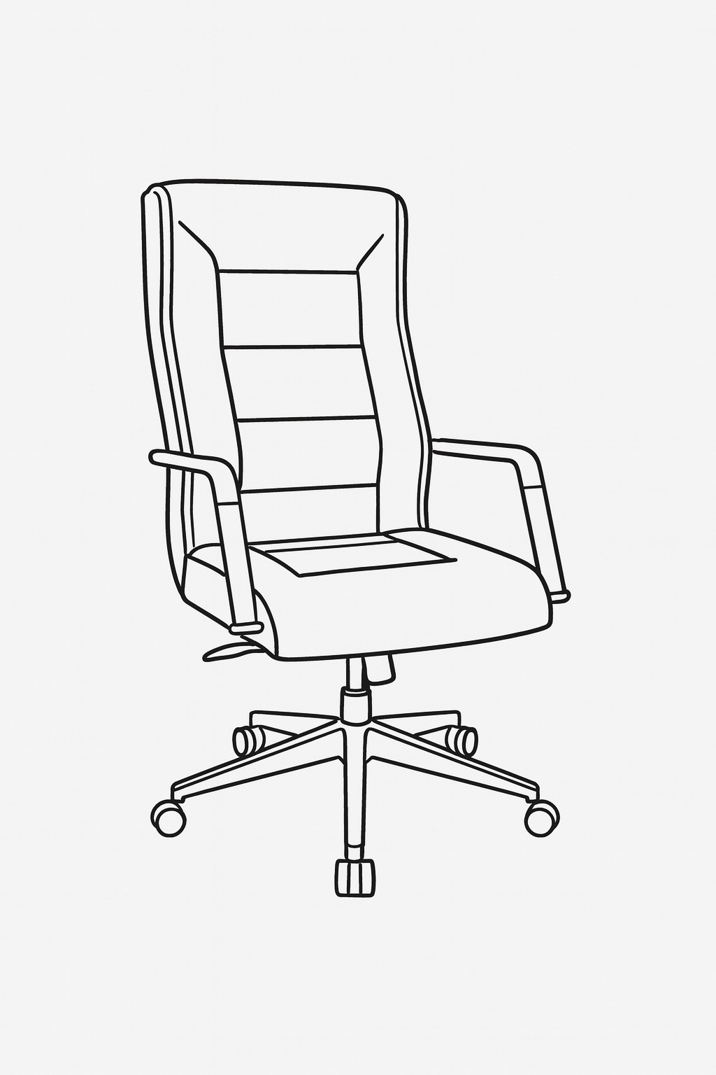 Cadeiras Corporativas