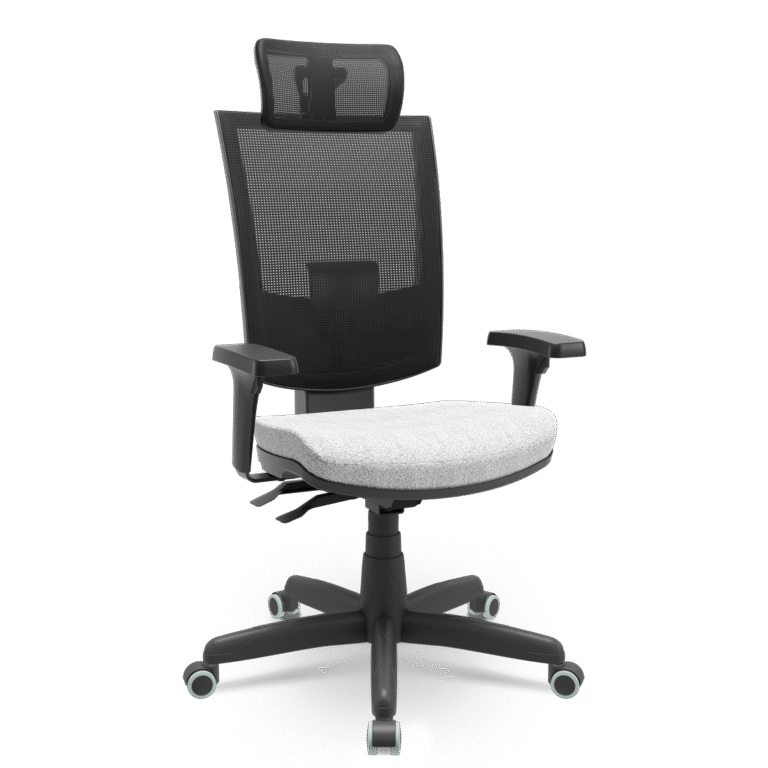 Cadeira Flash BackPlus Buclê Natural