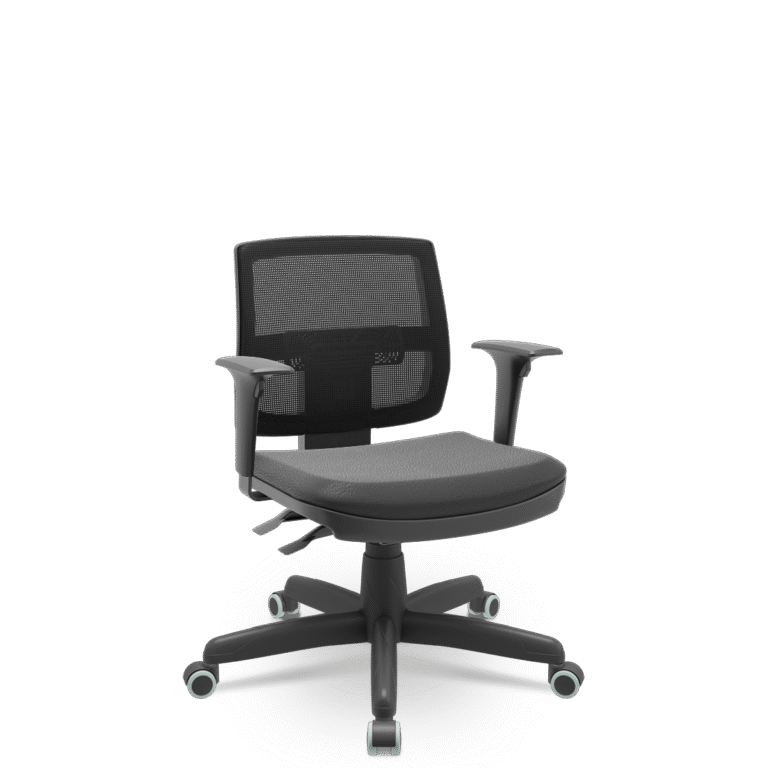 BackPlus Vinil Preto