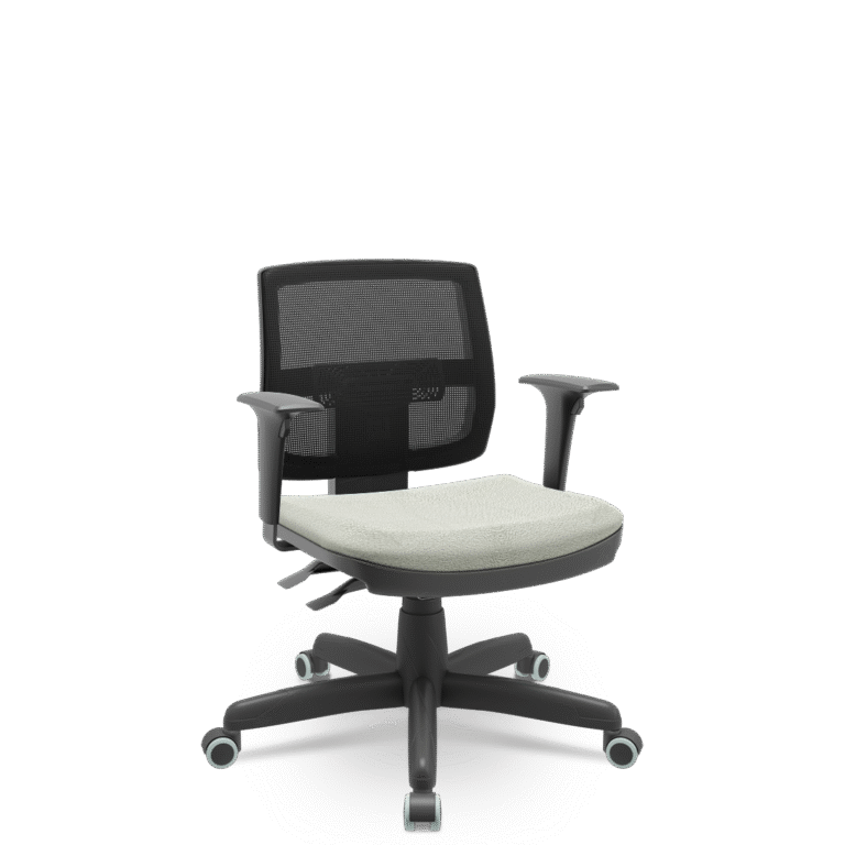 BackPlus Poliéster Cinza